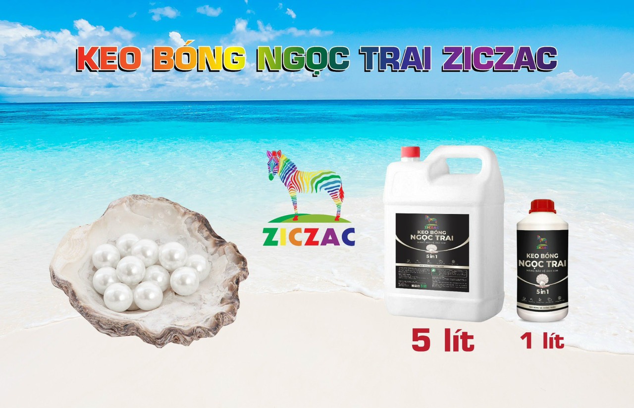 KEO BÓNG NƯỚC NGỌC TRAI
